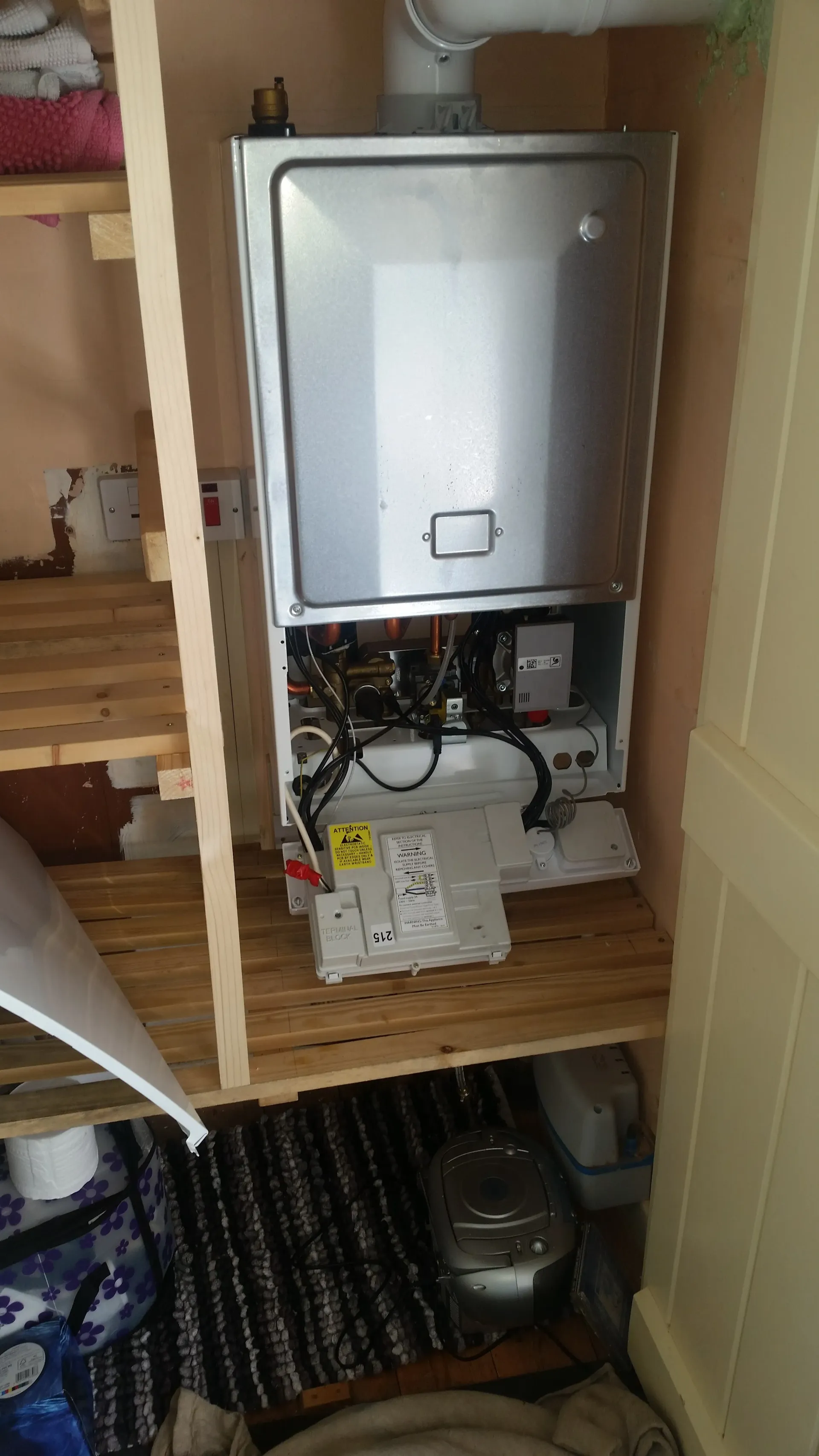 Expert Boiler Services service in Warrington by Plumbing and Heating Warrington