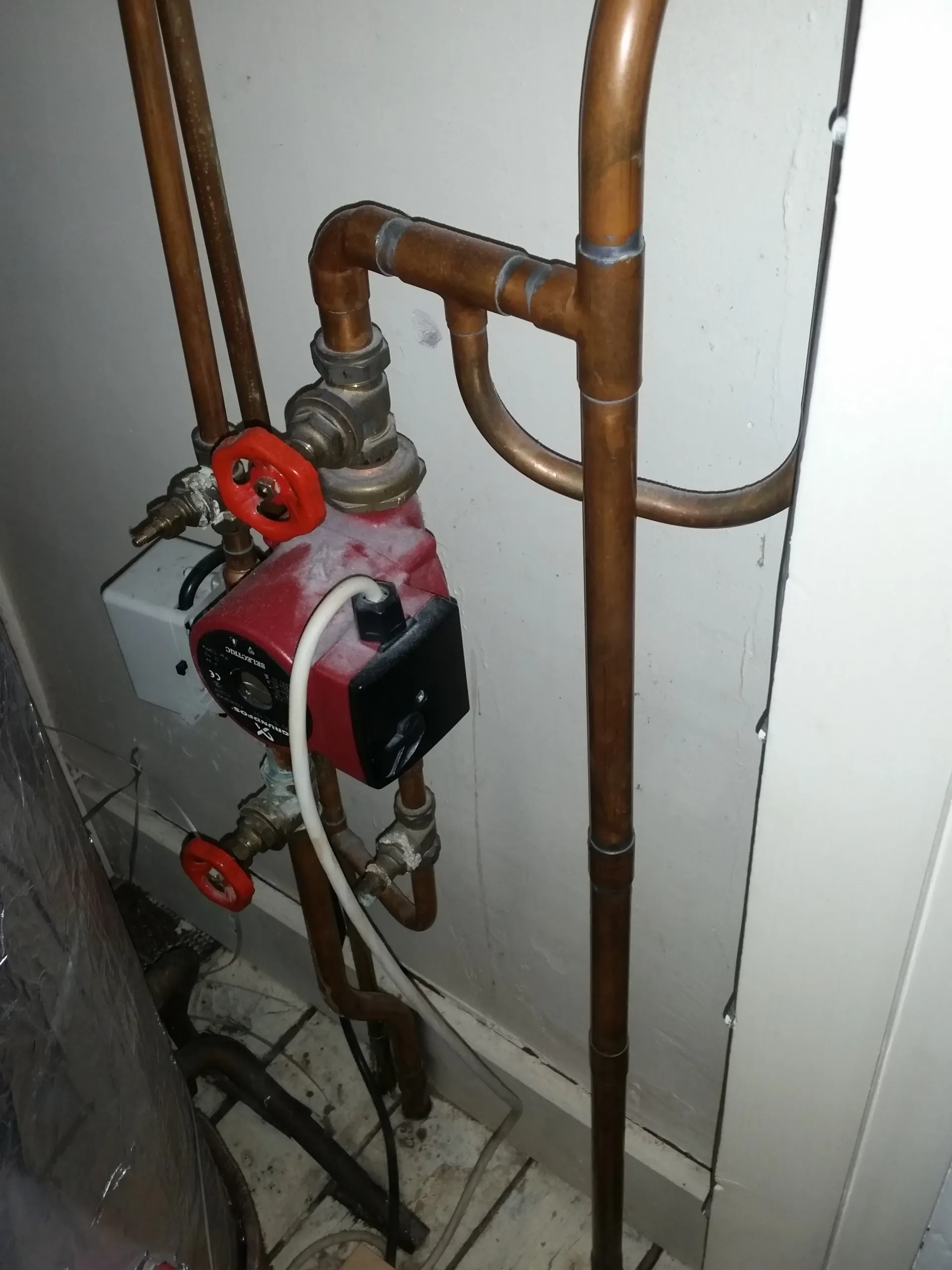 Central Heating Solutions in Warrington