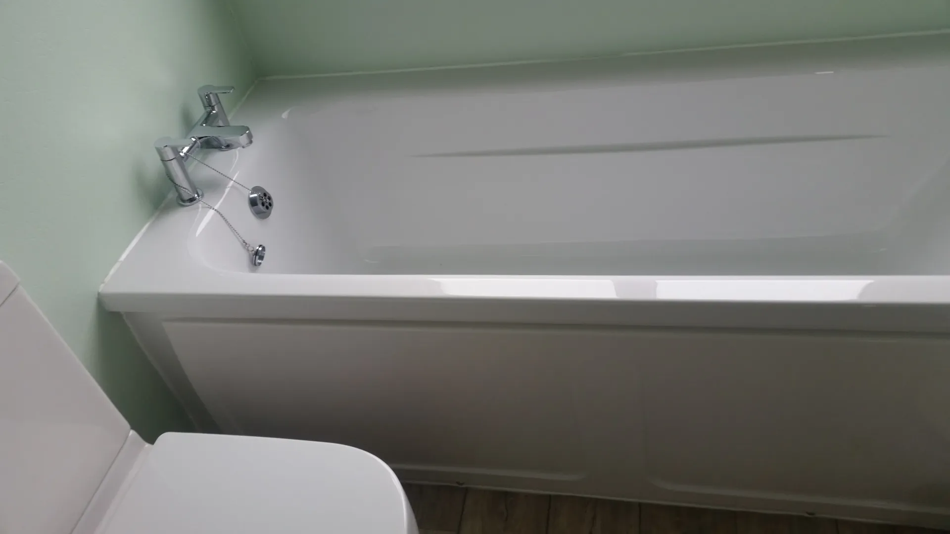 Bathroom Installations in Warrington