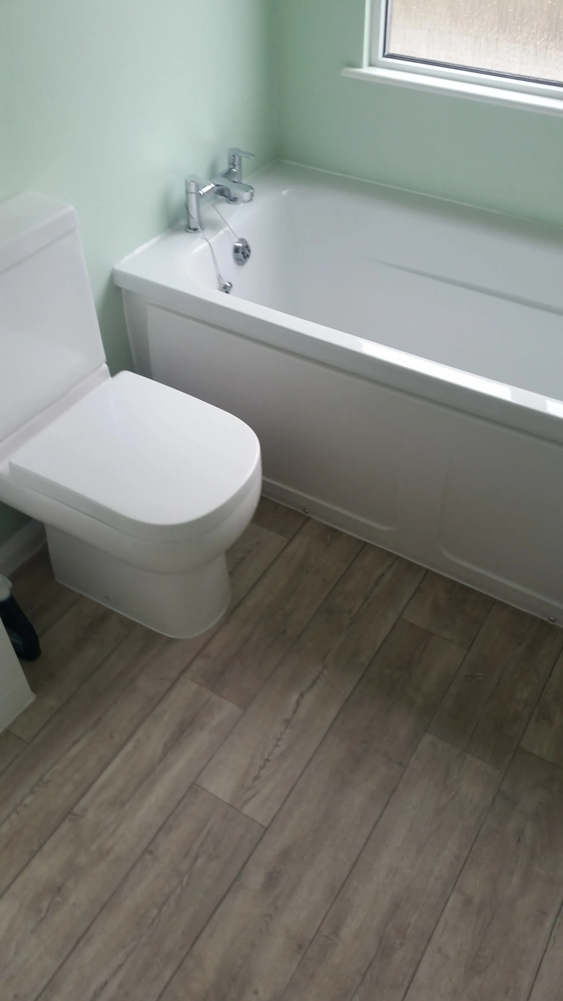 Bathroom Installations service in Warrington by Plumbing and Heating Warrington